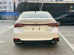 2021 Toyota Avalon 2.5L Touring Premium Sport, белый — фото 6