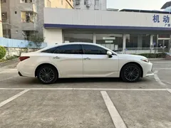 2021 Toyota Avalon 2.5L Touring Premium Sport, белый — фото 8