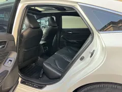 2021 Toyota Avalon 2.5L Touring Premium Sport, белый — фото 10