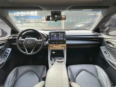 2021 Toyota Avalon 2.5L Touring Premium Sport, белый — фото 14