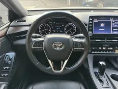 2021 Toyota Avalon 2.5L Touring Premium Sport, белый — фото 17