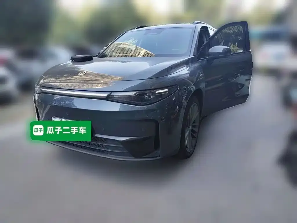 2024 Leapmotor C16 EREV 200 Premium