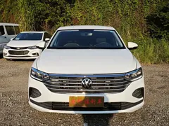 2023 Volkswagen Lavida 1.5L AT, белый — фото 1