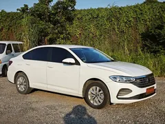 2023 Volkswagen Lavida 1.5L AT, белый — фото 2