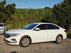2023 Volkswagen Lavida 1.5L AT, белый — фото 3