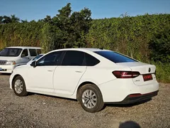2023 Volkswagen Lavida 1.5L AT, белый — фото 4