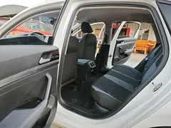 2023 Volkswagen Lavida 1.5L AT, белый — фото 7