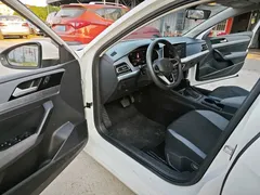 2023 Volkswagen Lavida 1.5L AT, белый — фото 8