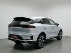 2025 BYD Tang DM-i PHEV 115KM Premium, белый — фото 2