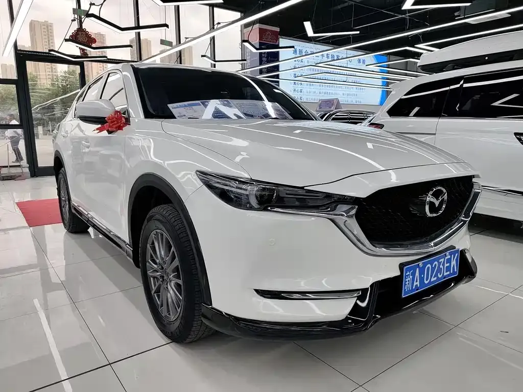 2021 Mazda CX-5 2.0L AT 2WD