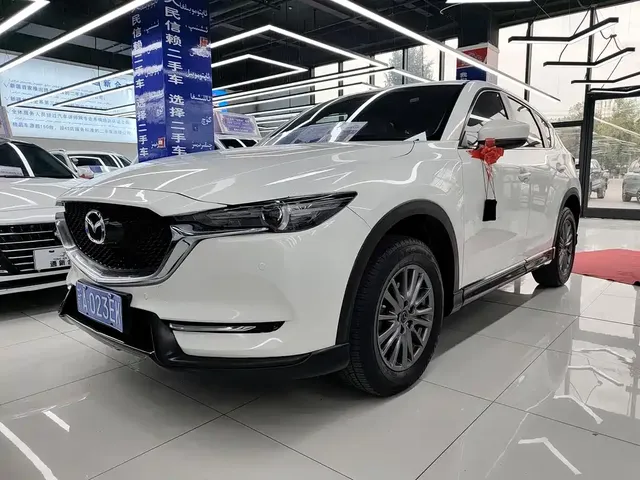 2021 Mazda CX-5 2.0L AT 2WD