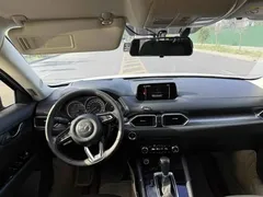 2021 Mazda CX-5 2.0L AT 2WD, белый — фото 4
