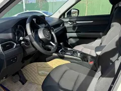 2021 Mazda CX-5 2.0L AT 2WD, белый — фото 5