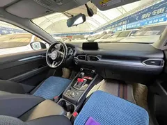 2021 Mazda CX-5 2.0L AT 2WD, белый — фото 6