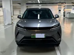 2025 BYD Yuan UP Smart Driving 401km Vitality — фото 2