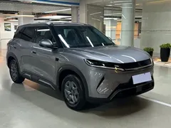 2025 BYD Yuan UP Smart Driving 401km Vitality — фото 3