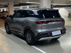 2025 BYD Yuan UP Smart Driving 401km Vitality — фото 7