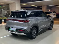 2025 BYD Yuan UP Smart Driving 401km Vitality — фото 9