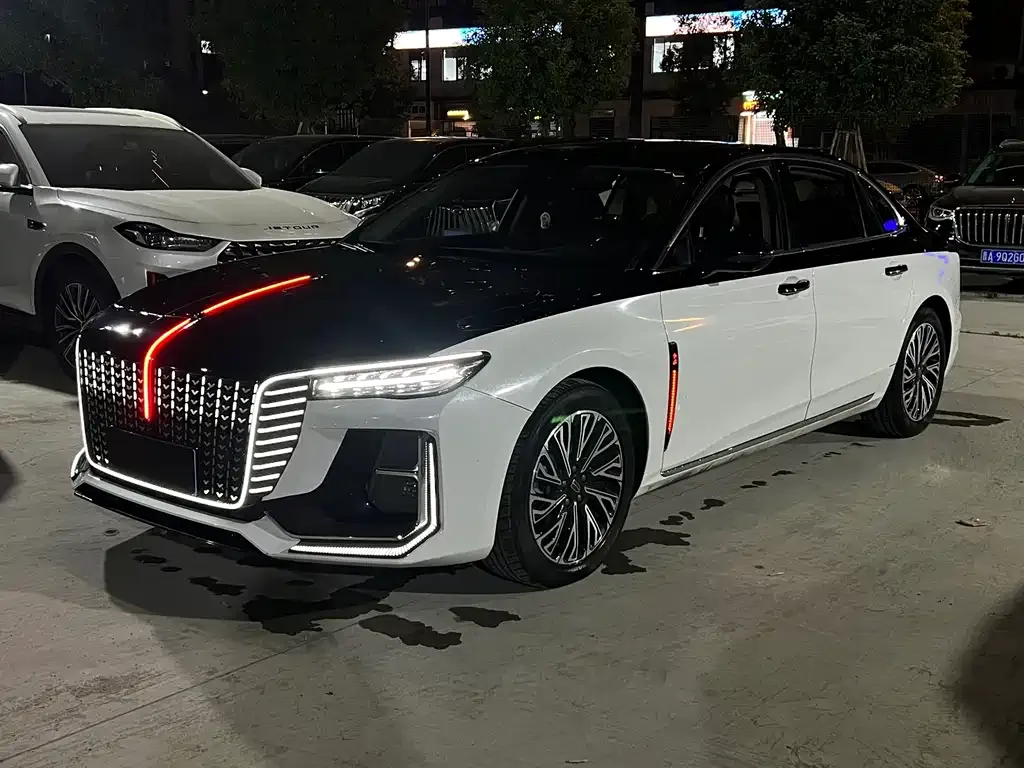 2024 Hongqi H5 2.0T AT Smart Connect Qichang