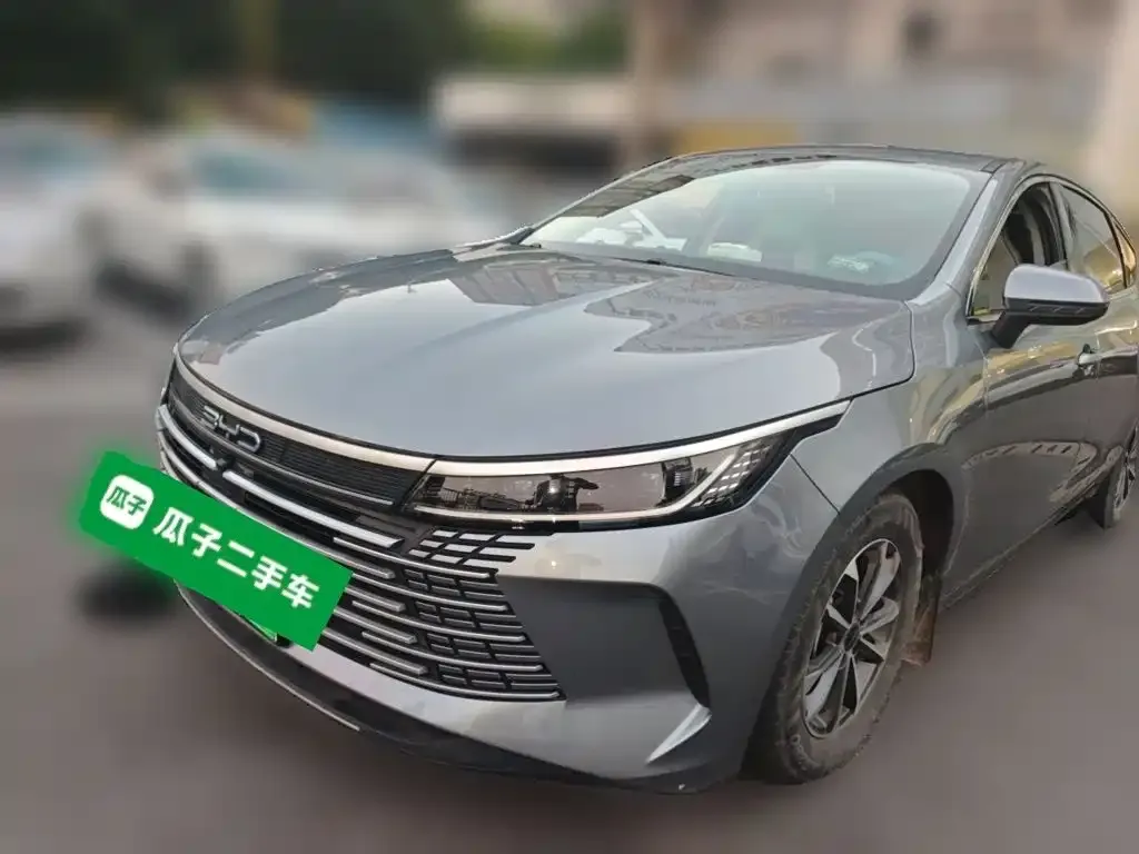 2023 BYD Destroyer 05 Champion DM-i PHEV 55km Luxury