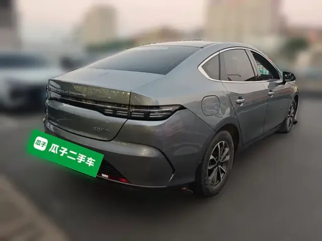 2023 BYD Destroyer 05 Champion DM-i PHEV 55km Luxury