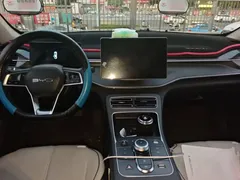 2023 BYD Destroyer 05 Champion DM-i PHEV 55km Luxury — фото 5