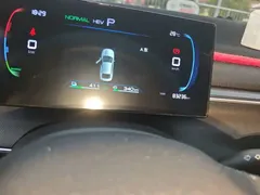 2023 BYD Destroyer 05 Champion DM-i PHEV 55km Luxury — фото 8