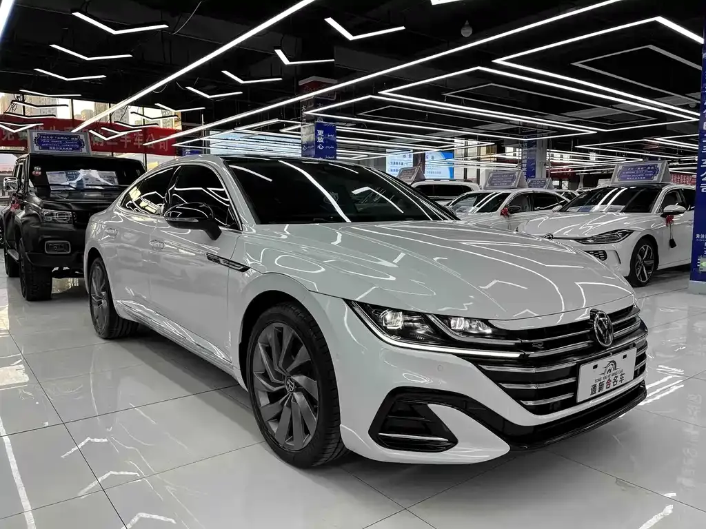 2021 Volkswagen CC 380TSI Duomu