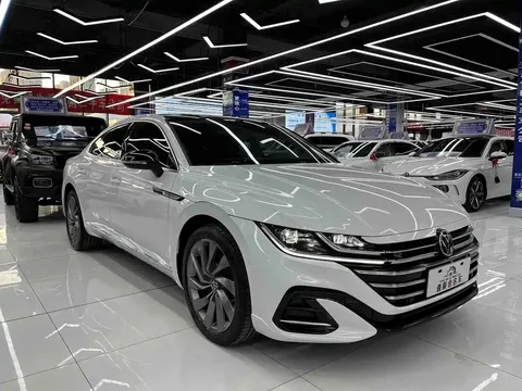 2021 Volkswagen CC 380TSI Duomu
