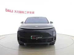 2024 Li Auto L9 Pro, чёрный — фото 2