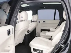 2024 Li Auto L9 Pro, чёрный — фото 7