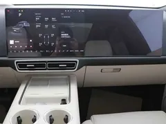 2024 Li Auto L9 Pro, чёрный — фото 10