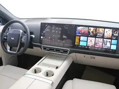2024 Li Auto L9 Pro, чёрный — фото 11