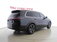 2024 Li Auto L9 Pro, чёрный — фото 13