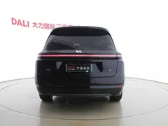 2024 Li Auto L9 Pro, чёрный — фото 14