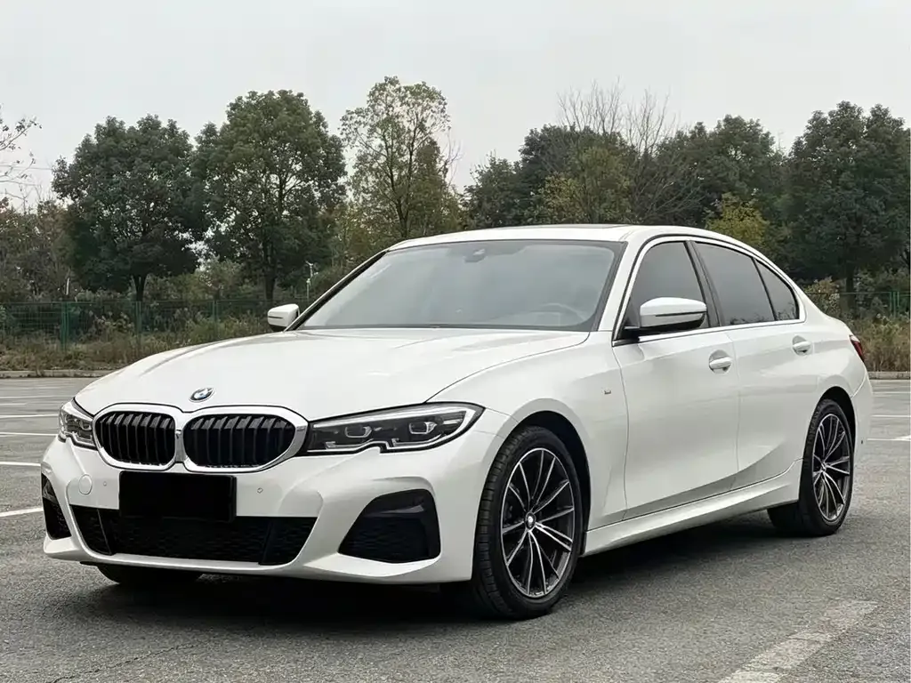 2021 BMW 3 Series 325Li M Sport Package