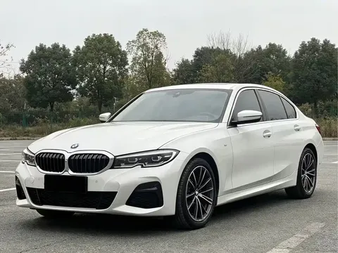 2021 BMW 3 Series 325Li M Sport Package