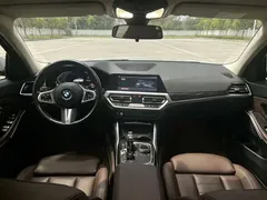 2021 BMW 3 Series 325Li M Sport Package, белый — фото 7
