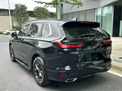 2023 Honda Breeze 240TURBO 2WD Luxury 5-seat, синий — фото 4