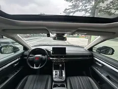 2023 Honda Breeze 240TURBO 2WD Luxury 5-seat, синий — фото 7