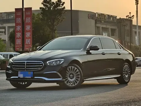 2023 Mercedes-Benz E-Class E 300 L Sport Luxury