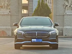 2023 Mercedes-Benz E-Class E 300 L Sport Luxury, чёрный — фото 2