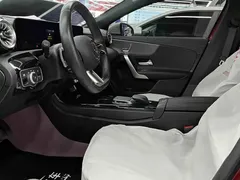 2023 Mercedes-Benz A-Class A 200 L Fashion, белый — фото 3