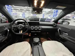 2023 Mercedes-Benz A-Class A 200 L Fashion, белый — фото 4