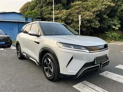 2024 BYD Yuan UP 401km Leading — фото 6