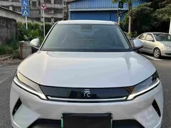 2024 BYD Yuan UP 401km Leading — фото 14