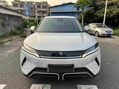 2024 BYD Yuan UP 401km Leading — фото 15