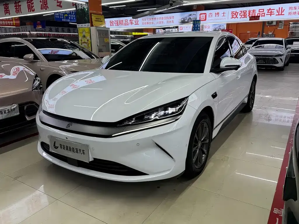 2025 BYD Qin L EV 545km Superior