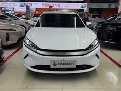 2025 BYD Qin L EV 545km Superior, белый — фото 2