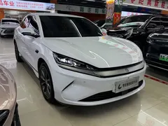 2025 BYD Qin L EV 545km Superior, белый — фото 3